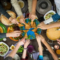 Samen koken & samen eten (Ladies only)
