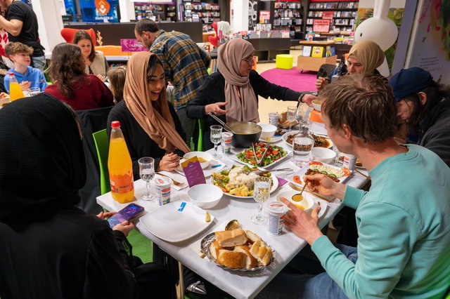 Soedanese iftar