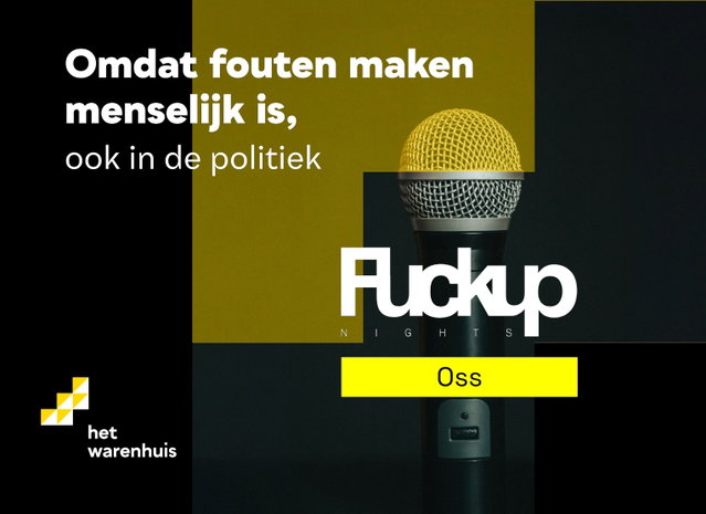 Fuckup Night Oss