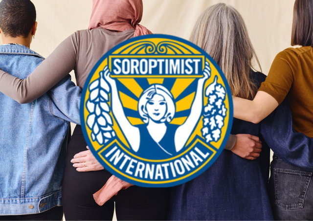 Internationale Vrouwendag – Lezing & ontmoeting Soroptimisten