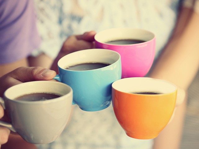 Mantelzorgcafé