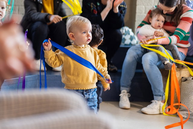 Ukkie Uurtje (0-2,5 jaar)