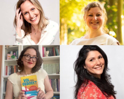 Behind the Pages: historische liefde in gesprek