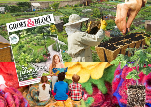 Dag van de Tuin