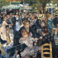 Themacafé: Bruisend Montmartre, kunstenaarswijk van Parijs