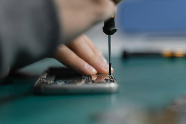 Themacafé: Recht op Reparatie