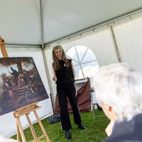 De Kunst van Kijken, Zien en Zeggen - door Annemarie van Uden