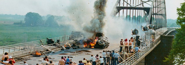 A Bridge Too Far: herinneringen aan Hollywood in Deventer
