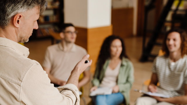 Lesgroep BEGRIJP JE TAAL