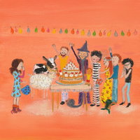 Cupcake-doosje knutselen