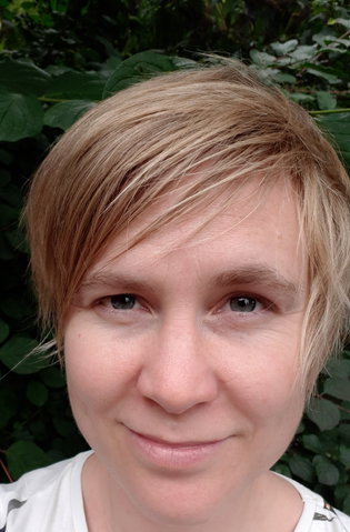 Als moeder