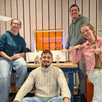 Leren ontwerpen voor een 3D-printer