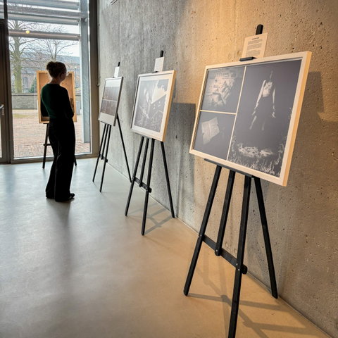 Foto-expositie | F*ck de laaggeletterdheid