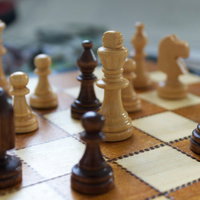 Schaken in de Boekenberg