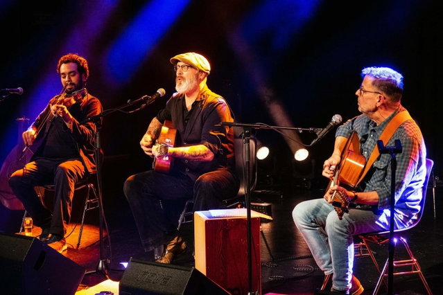 Buutndieker Sessies: een avond vol verhalen en muziek
