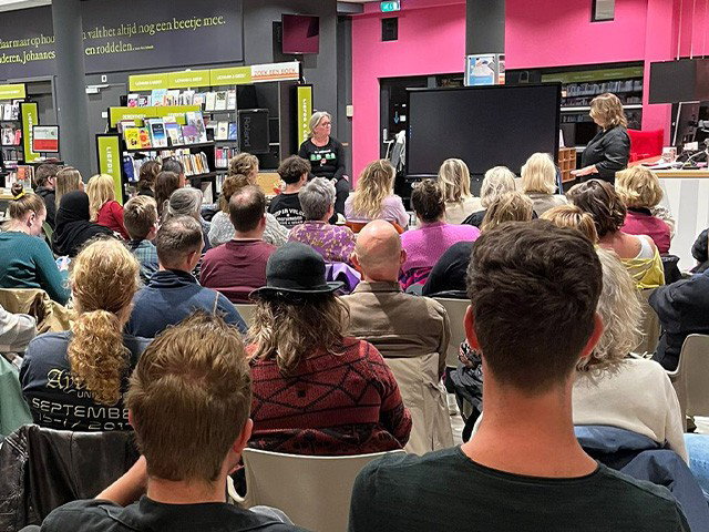 Gezin in Balans: Samen leren, samen groeien