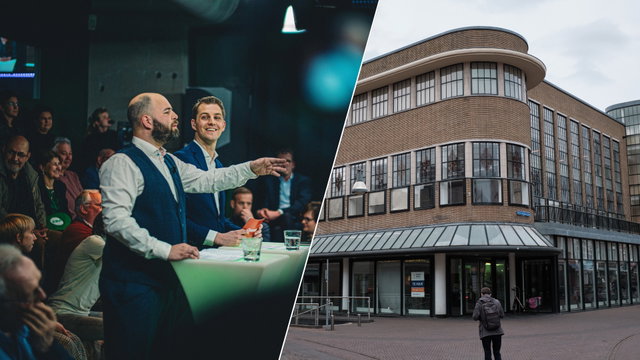 Enschede Kiest Lijsttrekkersdebat: alle partijen in discussie over de belangrijkste lokale thema’s