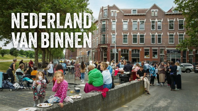 Nederland van Binnen (Neude) - docu en gesprek