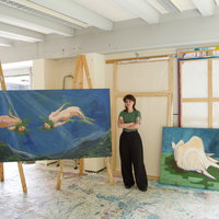 Expositie Eva van den Broek