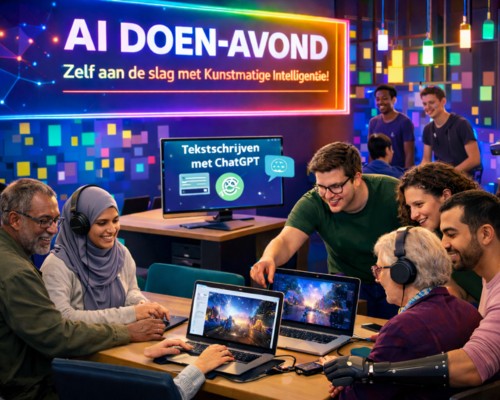 AI doen-avond