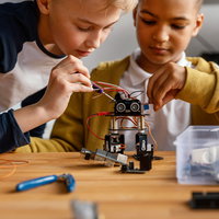 Workshop Bibberrobot