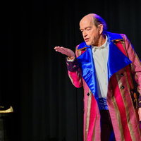 Theatervoorstelling Haroen en de Zee van Verhalen (7+)