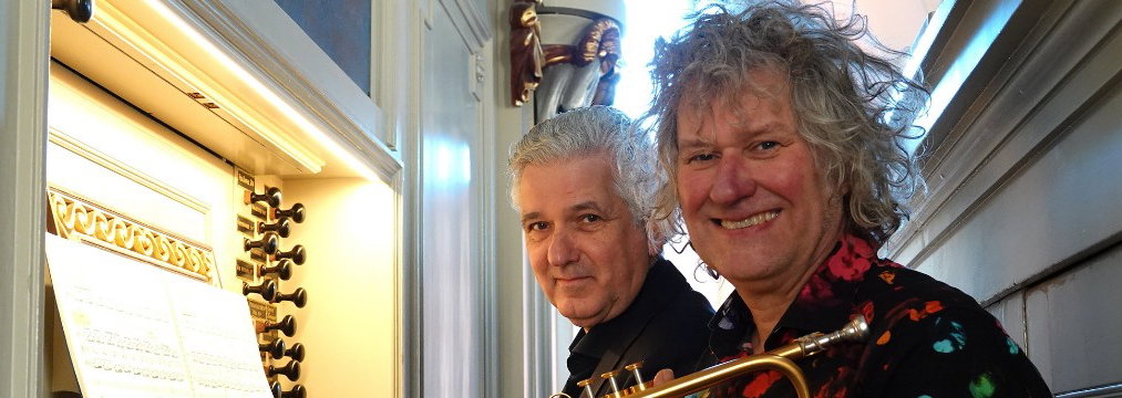 Relaxconcert: Canto Ostinato door Aart Bergwerff en Eric Vloeimans