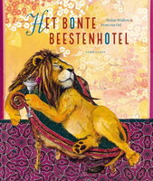 Lezen met de klas: Het bonte beestenhotel