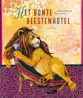 Lezen met de klas: Het bonte beestenhotel