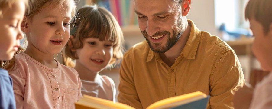 Boeken lenen bij de bibliotheek