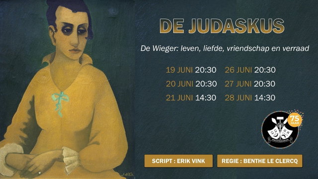 De Judaskus: Monologen