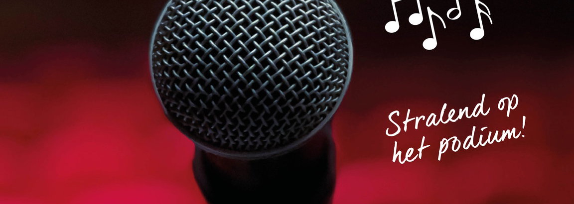 Open Podium in de bibliotheek – laat je talent zien!