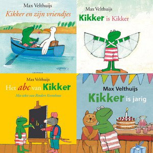 Themakoffer - Kikker (groep 1 en 2)