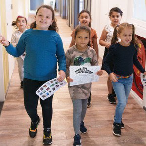 Bezoek de bieb: ik kan al lezen! (groep 3)