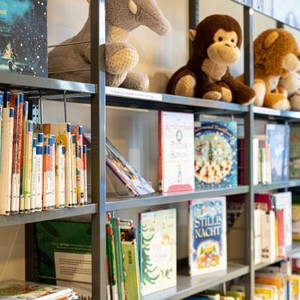 Adviesgesprek collectie en leesomgeving