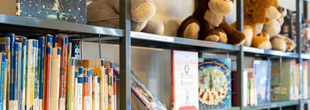 Adviesgesprek collectie en leesomgeving