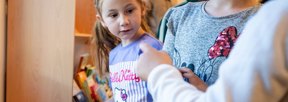 BoekStart in de Kinderopvang