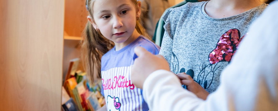 BoekStart in de Kinderopvang