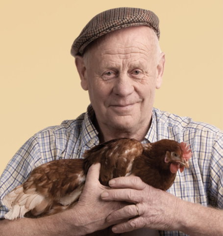 Lezing: Over de kip en het ei; het verhaal van de boer