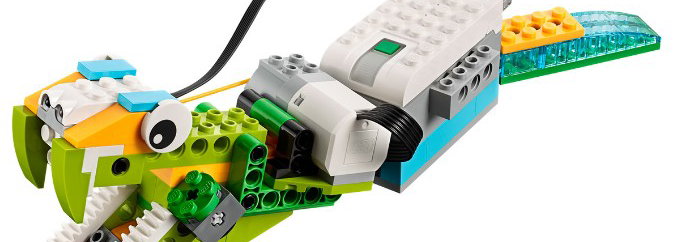 Maakplaats Club Westwijk | 8+ | LEGO WeDo (4 weken)