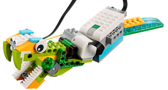 Maakplaats Club Westwijk | 8+ | LEGO WeDo (4 weken)