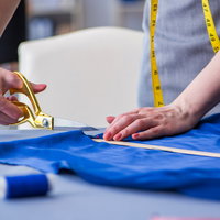 Workshop herstellen en aanpassen van kleding
