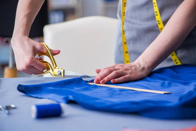 Workshop herstellen en aanpassen van kleding