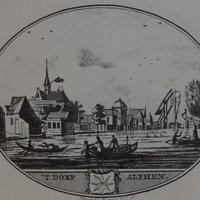 Alphen aan den Rijn en omgeving volgens de ‘Stad- en dorpsbeschrijver’ Lieve van Ollefen (1749-1816)