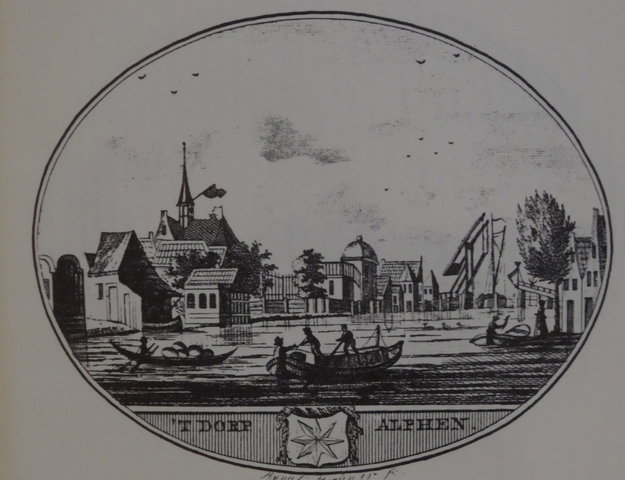 Alphen aan den Rijn en omgeving volgens de ‘Stad- en dorpsbeschrijver’ Lieve van Ollefen (1749-1816)