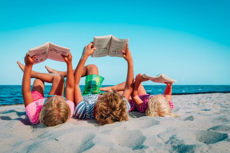 Vakantielezen 2026