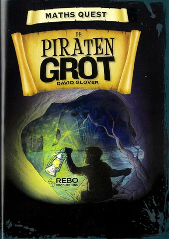 Interactief samen lezen: De piratengrot (10+)