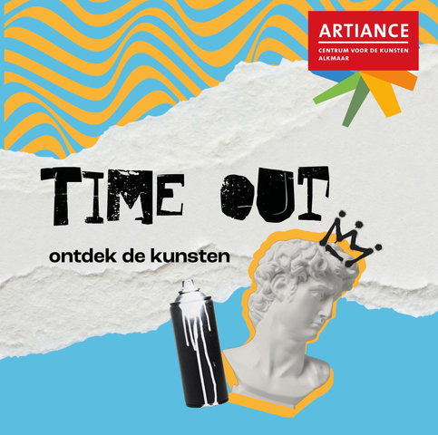 Time Out - Ontdek de Kunsten (12-18 jaar)