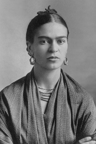 Lezing over Frida Kahlo door Anne Marie Boorsma