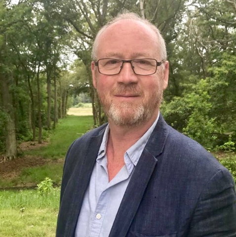 Expositie Schrijversportretten Dirk-Jan Gjeltema